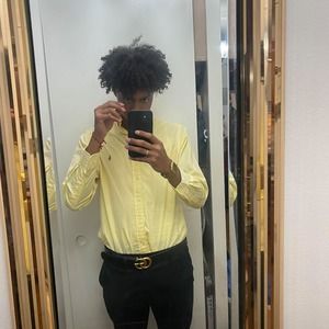 Meet your Posher, Erick